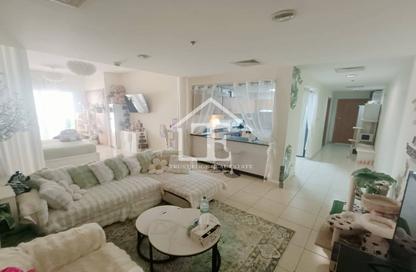 Apartment - Studio - 1 Bathroom for sale in Maple 1 - Emirates Gardens 2 - District 14 - Jumeirah Village Circle - Dubai