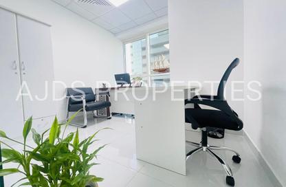 Office Space - 1 Bedroom - 1 Bathroom for rent in Aspin Tower - Sheikh Zayed Road - Dubai