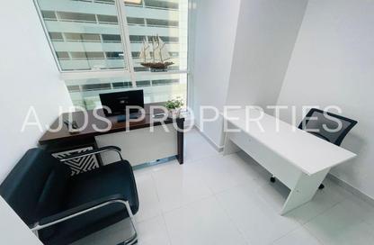 Office Space - 1 Bedroom - 1 Bathroom for rent in Aspin Tower - Sheikh Zayed Road - Dubai