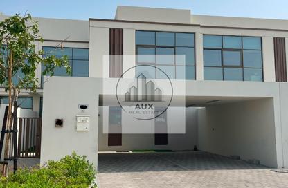 Townhouse - 3 Bedrooms - 4 Bathrooms for sale in Souk Al Jubail - Al Jubail Island - Abu Dhabi