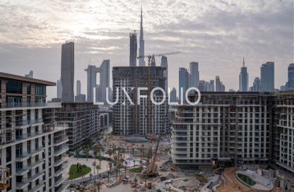 Apartment - 2 Bedrooms - 2 Bathrooms for sale in Laurel - Central Park at City Walk - City Walk - Dubai Apartment - 2 Bedrooms - 2 Bathrooms for sale in Laurel - Central Park at City Walk - City Walk - Dubai