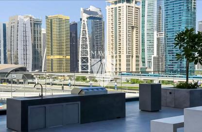 Apartment - 1 Bedroom - 2 Bathrooms for sale in Marina Living - Dubai Marina - Dubai Apartment - 1 Bedroom - 2 Bathrooms for sale in Marina Living - Dubai Marina - Dubai