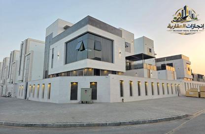 Villa - 6 Bedrooms - 7+ Bathrooms for rent in Kabbali Hills - Al Helio 2 - Al Helio - Ajman Villa - 6 Bedrooms - 7+ Bathrooms for rent in Kabbali Hills - Al Helio 2 - Al Helio - Ajman
