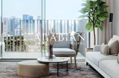 Apartment - 1 Bedroom - 2 Bathrooms for sale in The Portman - District 12 - Jumeirah Village Circle - Dubai