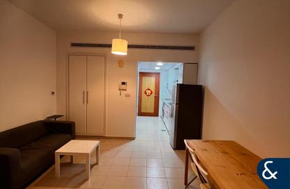 Apartment - Studio - 1 Bathroom for rent in Al Ghozlan 4 - Al Ghozlan - Greens - Dubai