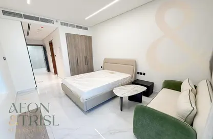 Apartment - 1 Bathroom for rent in Skyhills Residences 1 - Skyhills Residences - Dubai Science Park - Dubai