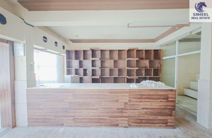 Shop - Studio - 1 for rent in Al Mamorah Building - Al Nakheel - Ras Al Khaimah