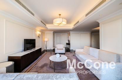 Apartment - 4 Bedrooms - 5 Bathrooms for rent in Kempinski BLVD - Downtown Dubai - Dubai