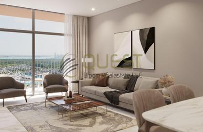 Apartment - 2 Bedrooms - 3 Bathrooms for sale in 310 Riverside Crescent - Sobha Hartland II - Bukadra - Dubai