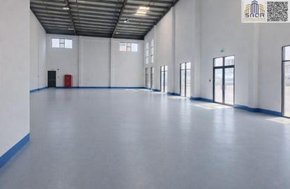 Warehouse - Studio - 1 for rent in Umm Al Thuoob - Umm Al Quwain