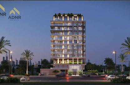 Apartment - 2 Bedrooms - 2 Bathrooms for sale in Beverly Park - Dubai Land Residence Complex - Dubai Land - Dubai