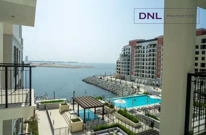 Apartment - 1 Bedroom - 1 Bathroom for rent in Le Ciel 3 - Le Ciel - Port de La Mer - La Mer - Jumeirah - Dubai