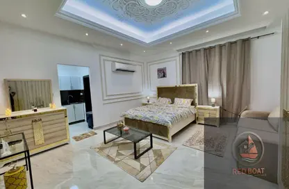 Apartment - Studio - 1 Bathroom for rent in Madinat Al Riyad - Abu Dhabi