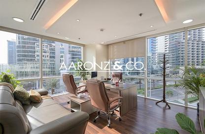 Office Space - Studio for rent in Bay Square Building 11 - Bay Square - Business Bay - Dubai