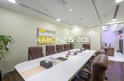 Office Space - Studio for rent in Bay Square Building 11 - Bay Square - Business Bay - Dubai