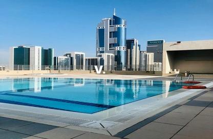 Apartment - 1 Bedroom - 2 Bathrooms for rent in UP Tower - Sheikh Zayed Road - Dubai