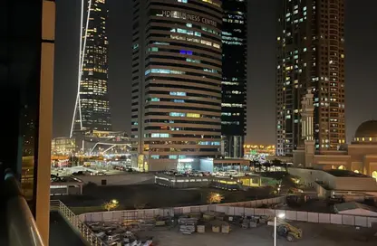 Apartment - 3 Bedrooms - 3 Bathrooms for rent in JLT Cluster A - Jumeirah Lake Towers - Dubai