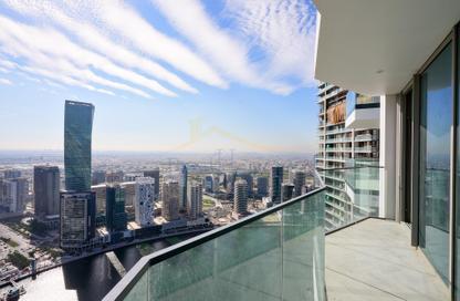 Apartment - 1 Bedroom - 1 Bathroom for sale in Peninsula Three - Peninsula - Business Bay - Dubai Apartment - 1 Bedroom - 1 Bathroom for sale in Peninsula Three - Peninsula - Business Bay - Dubai