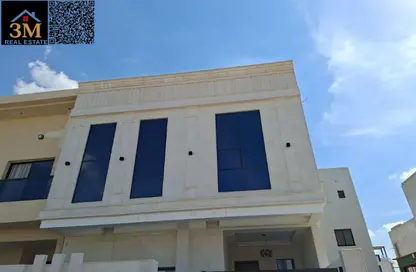 Townhouse - 4 Bedrooms - 5 Bathrooms for sale in Al Zaheya Gardens - Al Zahya - Ajman