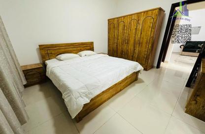 Apartment - 1 Bedroom - 2 Bathrooms for rent in Sheikh Jaber Al Sabah Street - Al Naimiya - Al Nuaimiya - Ajman