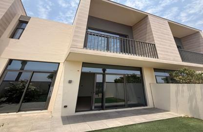 Townhouse - 3 Bedrooms - 4 Bathrooms for rent in Sun - Arabian Ranches 3 - Dubai