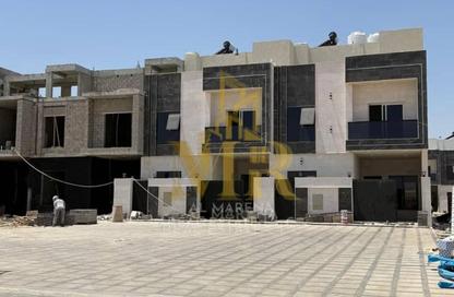 Villa - 4 Bedrooms - 6 Bathrooms for sale in Al Helio 2 - Al Helio - Ajman