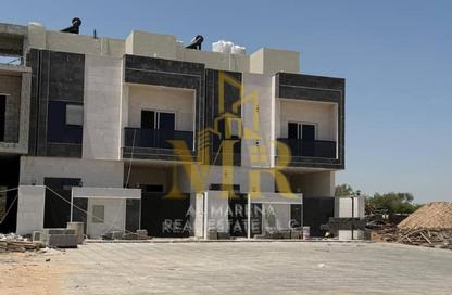 Villa - 4 Bedrooms - 6 Bathrooms for sale in Al Helio 2 - Al Helio - Ajman