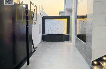 Villa - 5 - 7 for sale in Kabbali Hills - Al Helio 2 - Al Helio - Ajman Villa - 5 - 7 for sale in Kabbali Hills - Al Helio 2 - Al Helio - Ajman