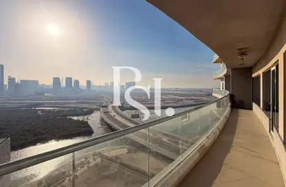 Apartment - 2 Bedrooms - 3 Bathrooms for sale in Oceanscape - Shams Abu Dhabi - Al Reem Island - Abu Dhabi