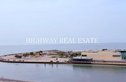 Apartment - 2 - 3 for sale in Crystal Residences - Maryam Island - Al Khan - Sharjah Apartment - 2 - 3 for sale in Crystal Residences - Maryam Island - Al Khan - Sharjah