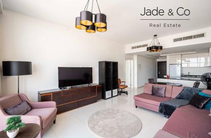 Apartment - 1 - 2 for sale in Ghalia Tower - District 18 - Jumeirah Village Circle - Dubai