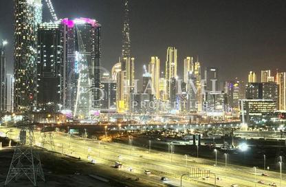 Apartment - 2 Bedrooms - 2 Bathrooms for rent in Sobha Creek Vistas Reserve Tower B - Sobha Creek Vistas Reserve - Sobha Hartland - Mohammed Bin Rashid City - Dubai