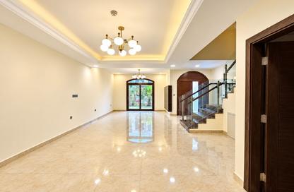 Townhouse - 4 - 5 for rent in Palace Estates - District 14 - Jumeirah Village Circle - Dubai