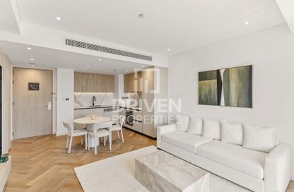 Apartment - 1 Bedroom - 1 Bathroom for sale in JW Marriott Hotel Marina - Dubai Marina - Dubai