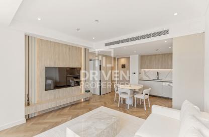 Apartment - 1 Bedroom - 1 Bathroom for sale in JW Marriott Hotel Marina - Dubai Marina - Dubai Apartment - 1 Bedroom - 1 Bathroom for sale in JW Marriott Hotel Marina - Dubai Marina - Dubai