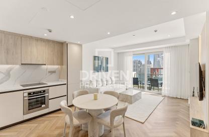 Apartment - 1 Bedroom - 1 Bathroom for sale in JW Marriott Hotel Marina - Dubai Marina - Dubai Apartment - 1 Bedroom - 1 Bathroom for sale in JW Marriott Hotel Marina - Dubai Marina - Dubai