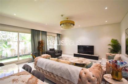 Townhouse - 3 Bedrooms - 4 Bathrooms for rent in District 5 - Jumeirah Village Triangle - Dubai