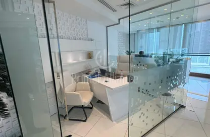 Office Space - Studio - 1 Bathroom for sale in The Regal Tower - Business Bay - Dubai