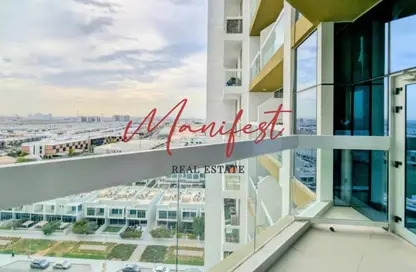 Apartment - 2 Bedrooms - 3 Bathrooms for sale in Azizi Star - Al Furjan - Dubai