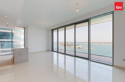 Apartment - 2 - 2 for rent in Beach Isle Tower 1 - Beach Isle - Emaar Beachfront - Dubai Harbour - Dubai