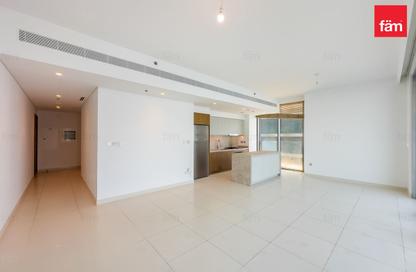شقة - 2 - 2 للايجار في برج Beach Isle 1 - بيتش آيل - إعمار بيتشفرونت - دبي هاربور - دبي