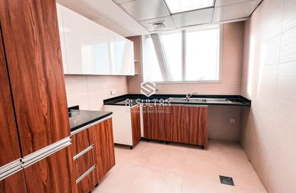 Apartment - 2 Bedrooms - 3 Bathrooms for rent in Al Jazeera Tower - Corniche Road - Abu Dhabi Apartment - 2 Bedrooms - 3 Bathrooms for rent in Al Jazeera Tower - Corniche Road - Abu Dhabi