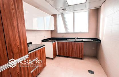 Apartment - 2 Bedrooms - 3 Bathrooms for rent in Al Jazeera Tower - Corniche Road - Abu Dhabi Apartment - 2 Bedrooms - 3 Bathrooms for rent in Al Jazeera Tower - Corniche Road - Abu Dhabi
