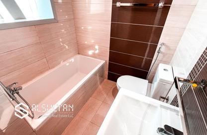 Apartment - 2 Bedrooms - 3 Bathrooms for rent in Al Jazeera Tower - Corniche Road - Abu Dhabi Apartment - 2 Bedrooms - 3 Bathrooms for rent in Al Jazeera Tower - Corniche Road - Abu Dhabi