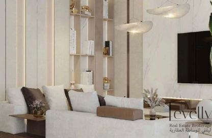Apartment - 1 Bedroom - 2 Bathrooms for rent in NAS 3 - NAS - Arjan - Dubai