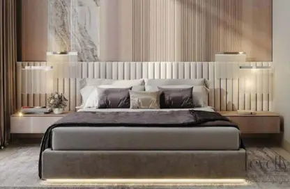 شقة - غرفة نوم - 2 حمامات للايجار في ناس 3 - ناس - ارجان - دبي