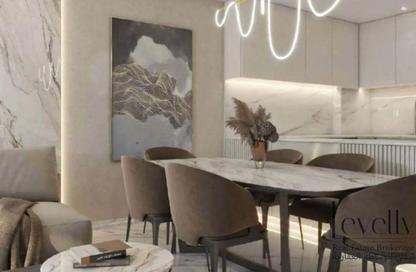 Apartment - 1 Bedroom - 2 Bathrooms for rent in NAS 3 - NAS - Arjan - Dubai