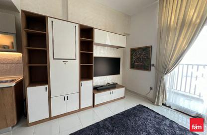 Apartment - Studio - 1 Bathroom for rent in Starz Tower 1 - Starz by Danube - Al Furjan - Dubai