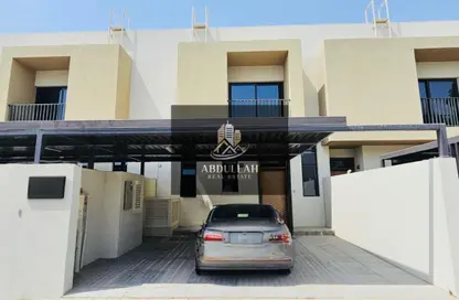 Townhouse - 3 Bedrooms - 4 Bathrooms for rent in Nasma Residence - Al Tai - Sharjah