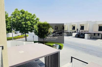 Townhouse - 3 Bedrooms - 4 Bathrooms for rent in Nasma Residence - Al Tai - Sharjah Townhouse - 3 Bedrooms - 4 Bathrooms for rent in Nasma Residence - Al Tai - Sharjah